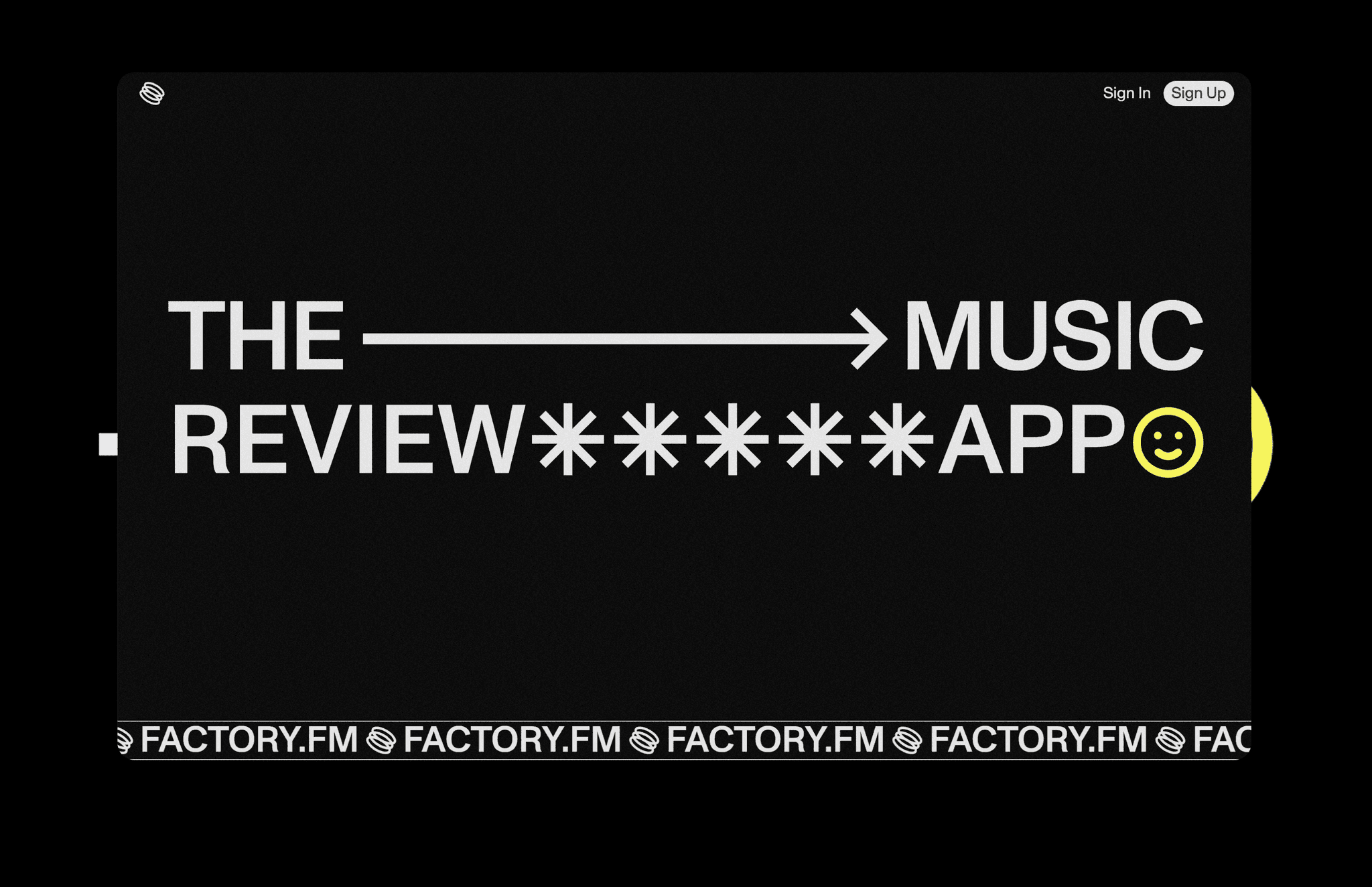 Factory Design by Carl Fairclough