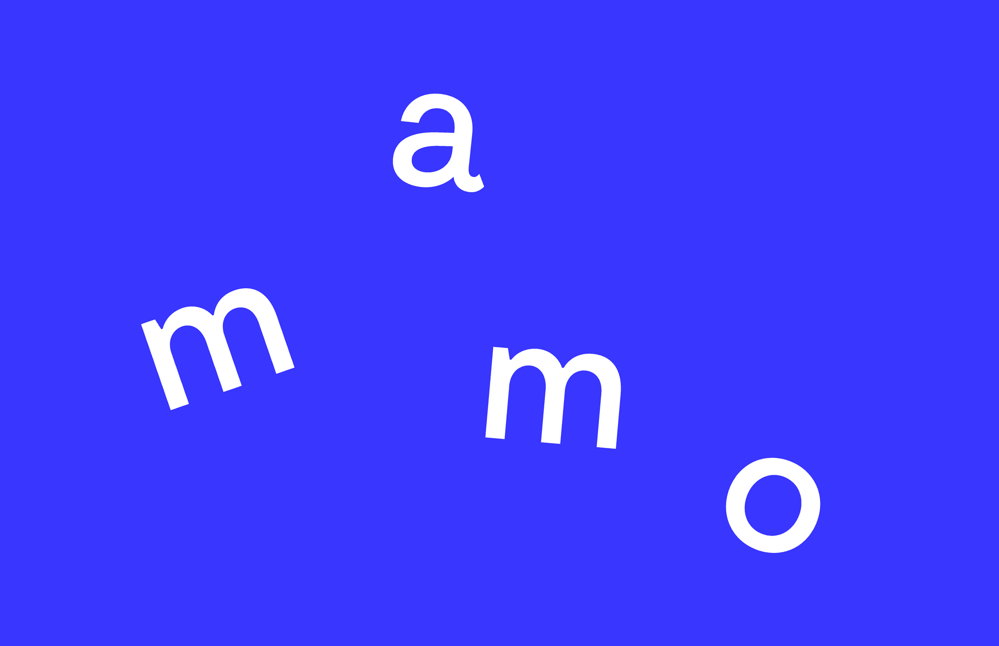 Mamo Design by Carl Fairclough