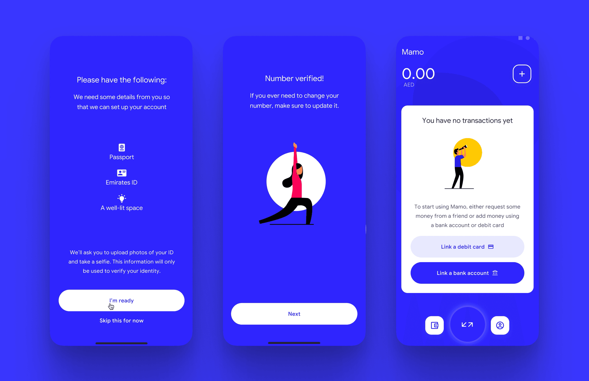 Mamo Design by Carl Fairclough
