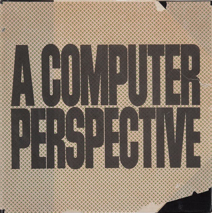 A Computer Perspective book cover