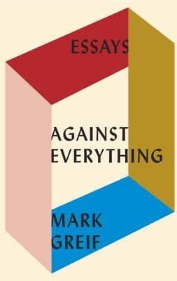 Against Everything book cover