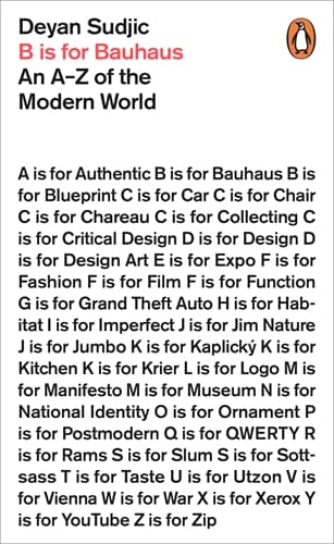 B Is for Bauhaus book cover