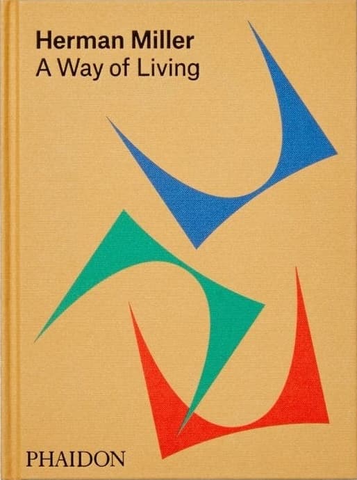 Herman Miller: A Way of Living book cover