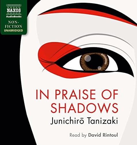 In Praise of Shadows book cover