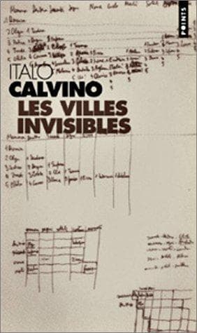 Invisible Cities book cover