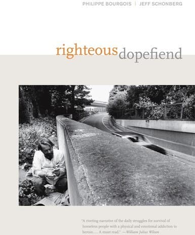 Righteous Dopefiend book cover