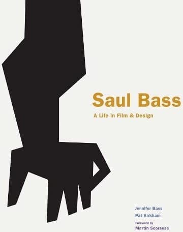 Saul Bass book cover