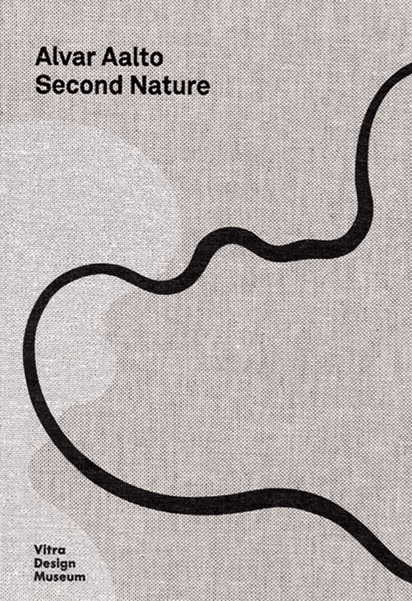 Alvar Aalto: Second Nature book cover