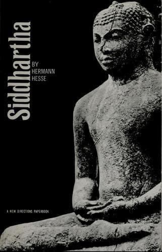 Siddhartha book cover