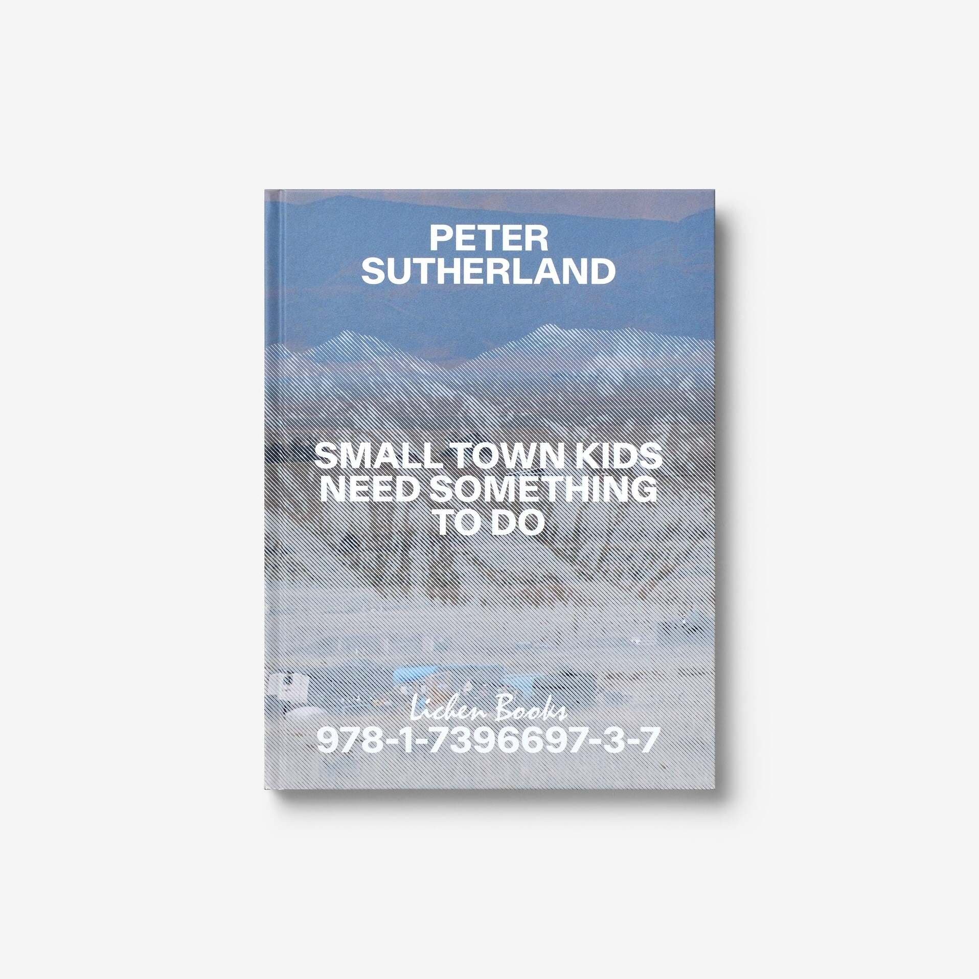 Small Town Kids Need Something to Do book cover