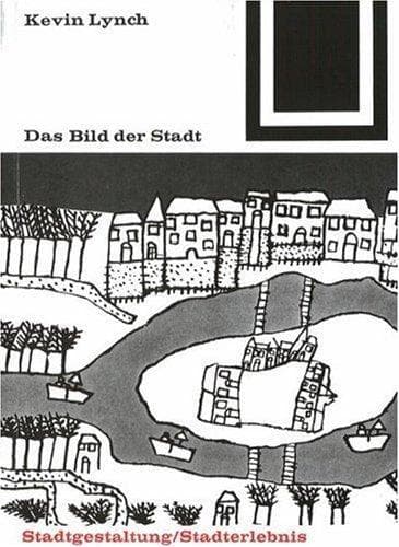 The Image of the City book cover