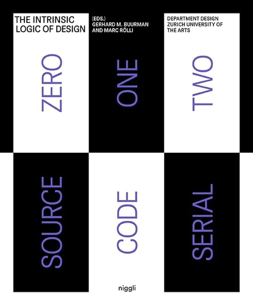 The Intrinsic Logic of Design book cover