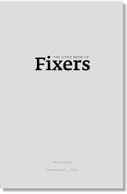 The Little Book of Fixers book cover