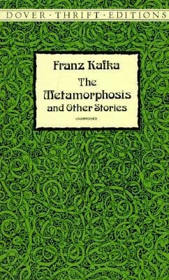 The Metamorphosis and Other Stories book cover