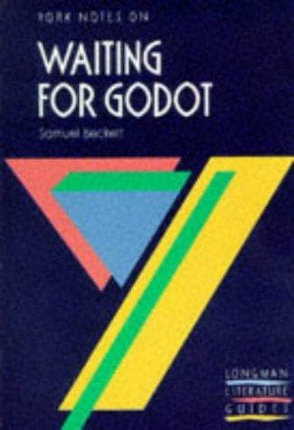 Waiting for Godot book cover