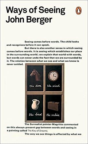 Ways of Seeing book cover