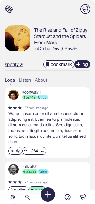 Factory.fm release flow step 1