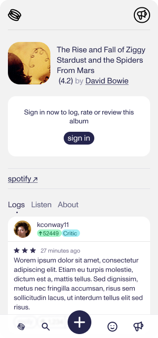 Factory.fm release flow step 2