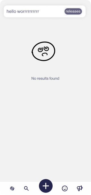 Factory.fm search flow step 3